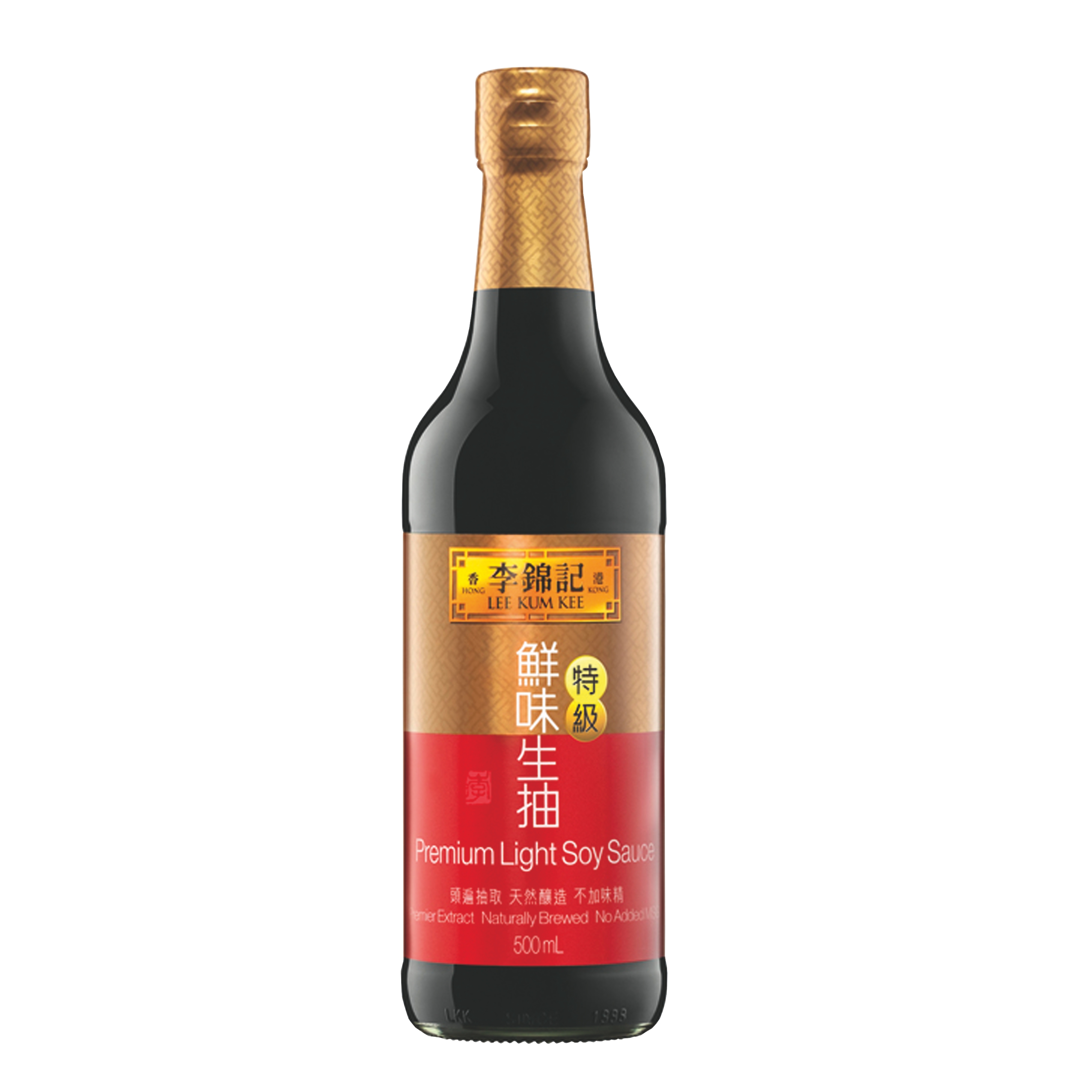 LEE KUM KEE Premium Sojasauce Hell 500ml