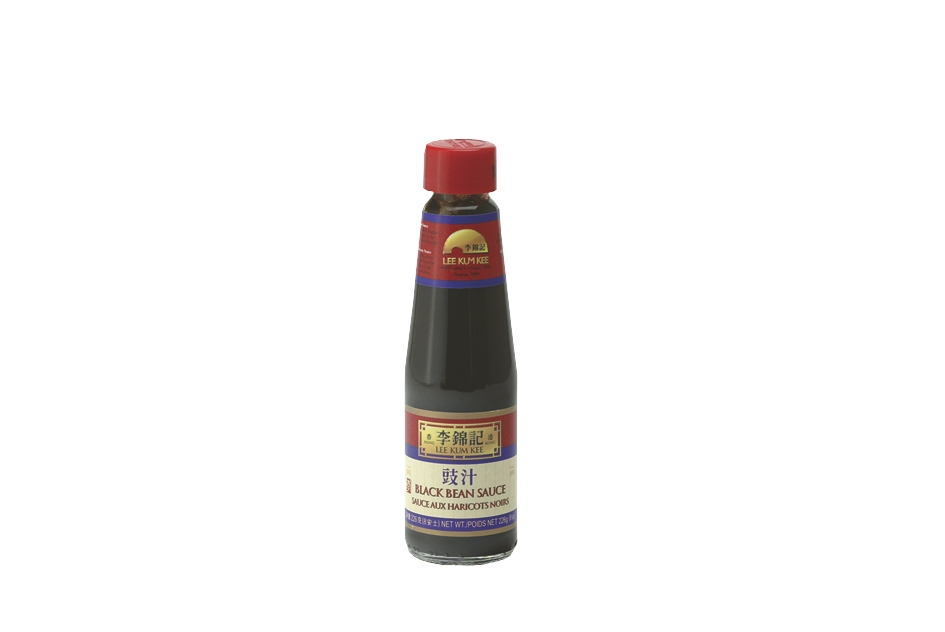 LEE KUM KEE Schwarze Bohnen Sauce 226g