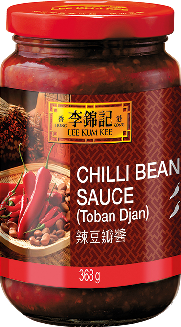 LEE KUM KEE Toban Chilisauce nach Sichuan Art 350g