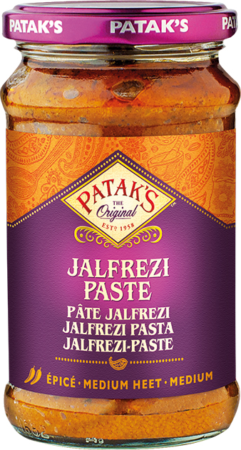 PATAKS Jalfrezi Paste 283g | 5011308306416